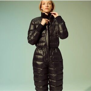 Women's Black Ski & Snow Jacket